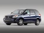 Buick Rendezvous Ultra 2004 года